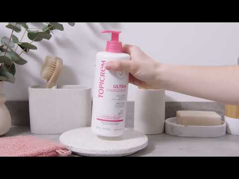 TOPICREM ULTRA HYDRA LAIT FL/500ML