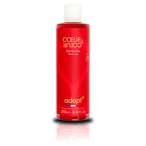 ADOPT COFFRET COEUR A COEUR