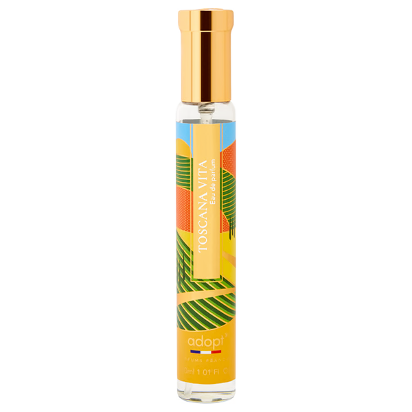 PARF ADOPT COFFRET TOSCANA VITA