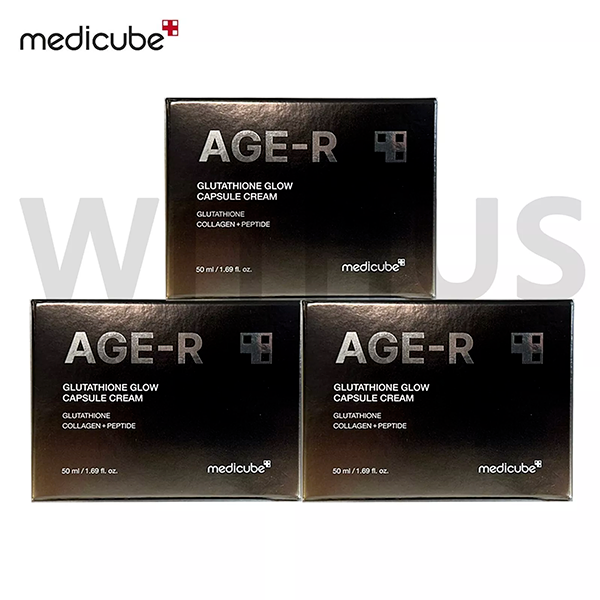MEDICUBE AGE-R GLUTATHION GLOW 50ML