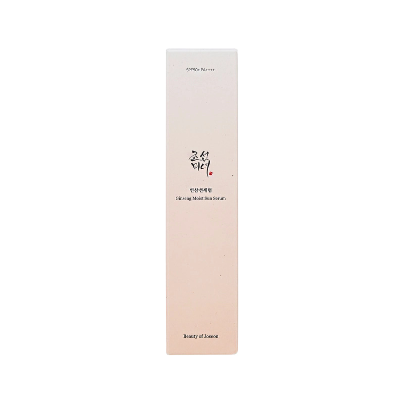 BEAUTY OF JOSEON GINSENG MST SERUM 50ML