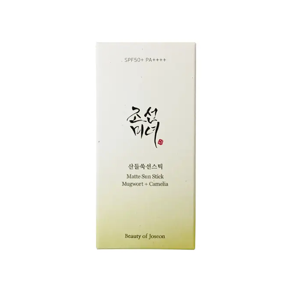 BEAUTY OF JOSEON MATTE FACIAL CREAM STICK 18G SPF 50