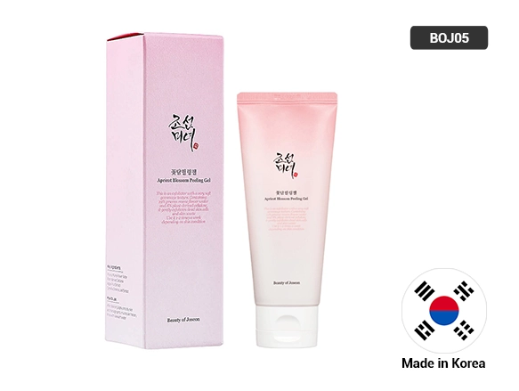 BEAUTY OF JOSEON APRICOT BLOSSOM PEELING GEL 100ML