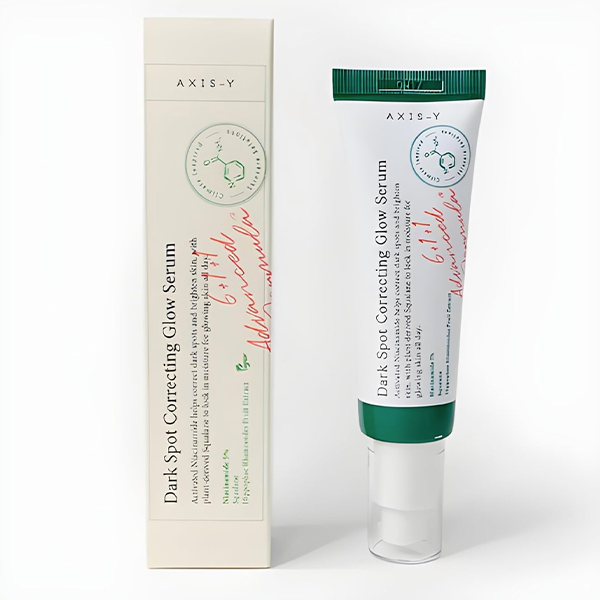 AXIS-Y DARK SPOT CORRECTING GLOW SERUM T50ML