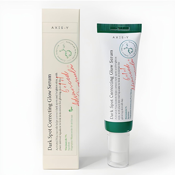 AXIS-Y DARK SPOT CORRECTING GLOW SERUM T50ML