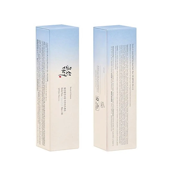 BEAUTY OF JOSEON RELIEF SUN AQUAFRESF SPF 50 50ML