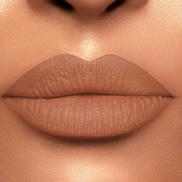 ELIKYA ROUGES A LEVRES NUTTY marron tres claire