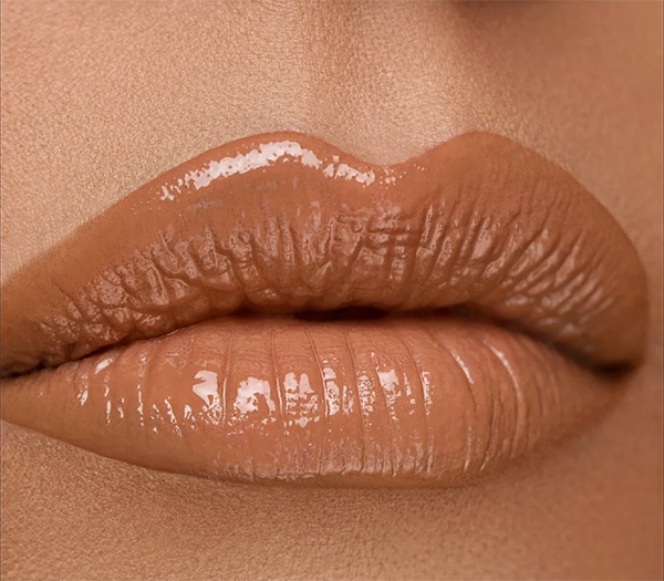 ELIKYA GLOSS NUTTY marron claire