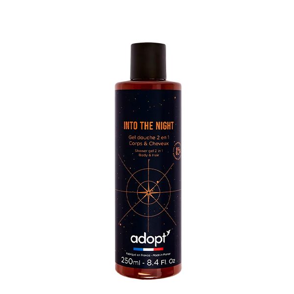 ADOPT COFFRET INTO THE NIGHT