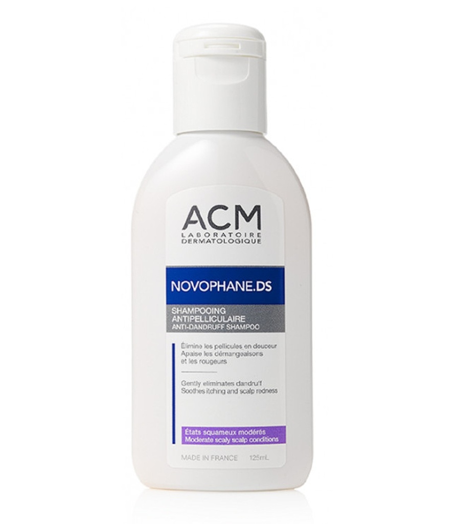 ACM NOVOPHANE DS SHAMP 125ML
