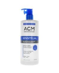 ACM SENSITELIAL GEL NETTOYANT SUR 500ML