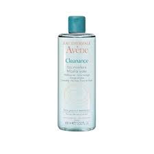 AVENE CLEANANCE EAU MICELLAIRE F/400ML