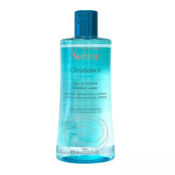 AVENE CLEANANCE EAU MICELLAIRE F/400ML