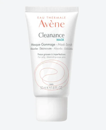 AVENE CLEANANCE MASQUE-GOMMANT T/50ML