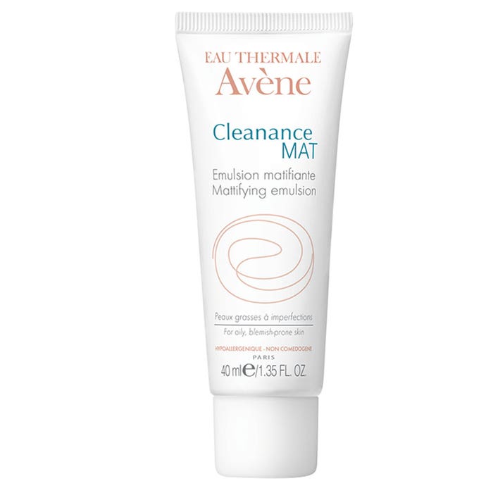 AVENE CLEANANCE MAT T/40ML