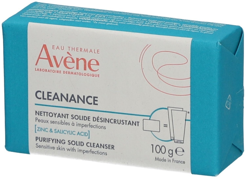 AVENE CLEANANCE SAV 100G