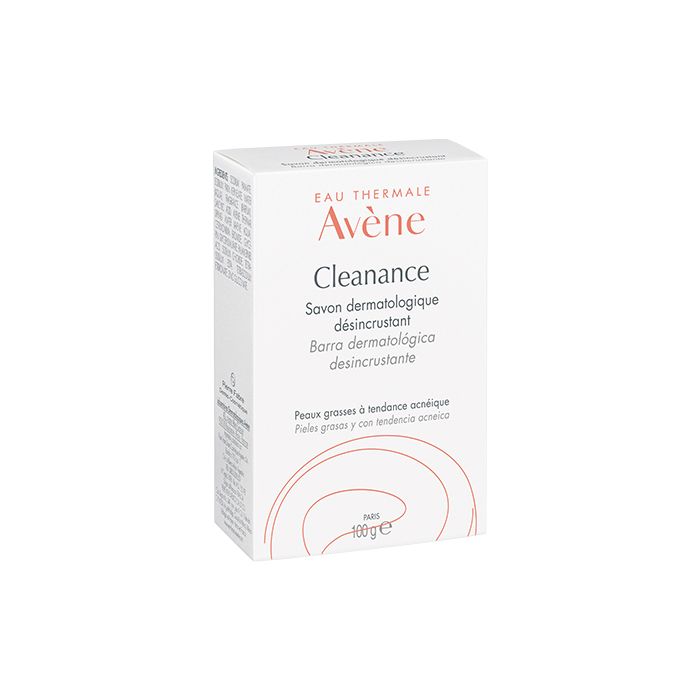 AVENE CLEANANCE SAV 100G