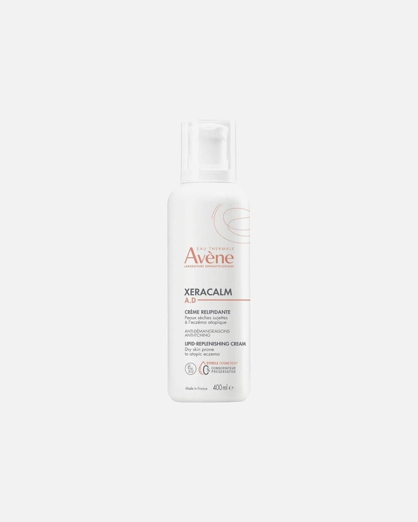 AVENE XERACALM AD CREME 400 ML