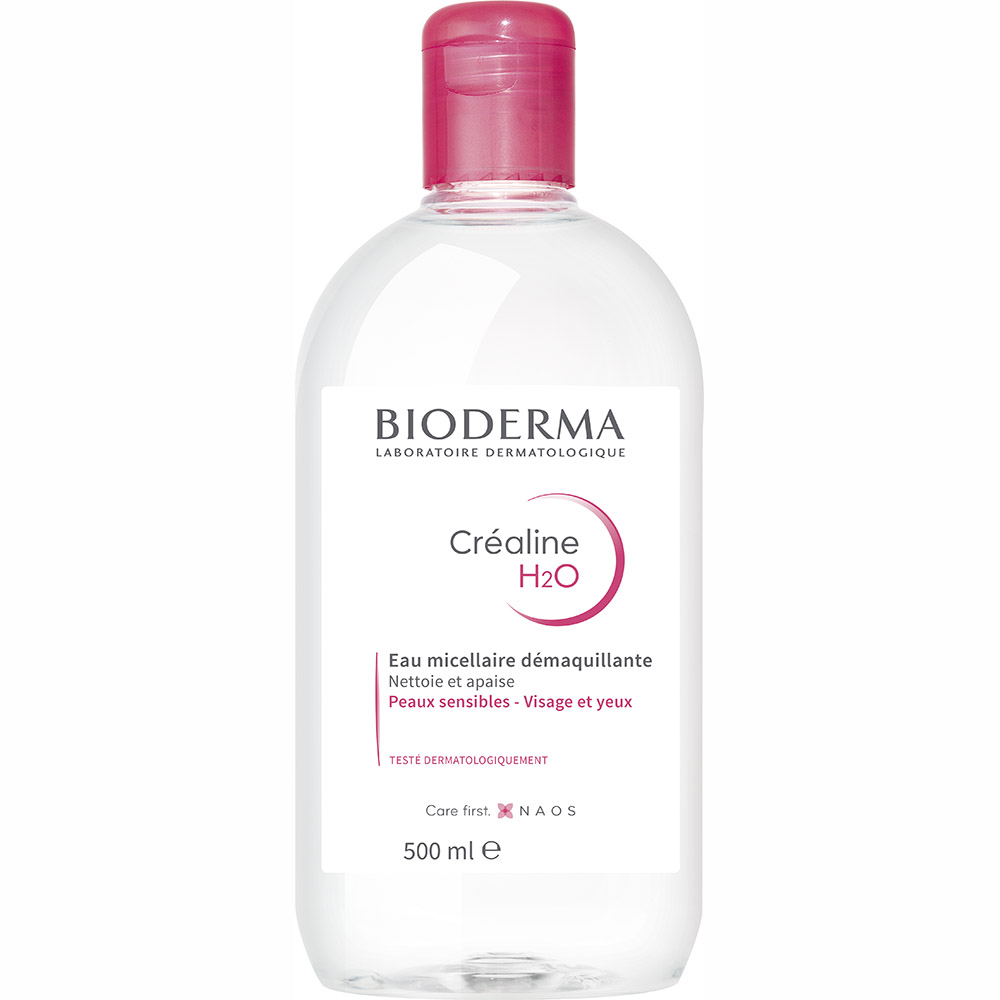BIODERMA CREALINE H2O SOL NET FL/500ML