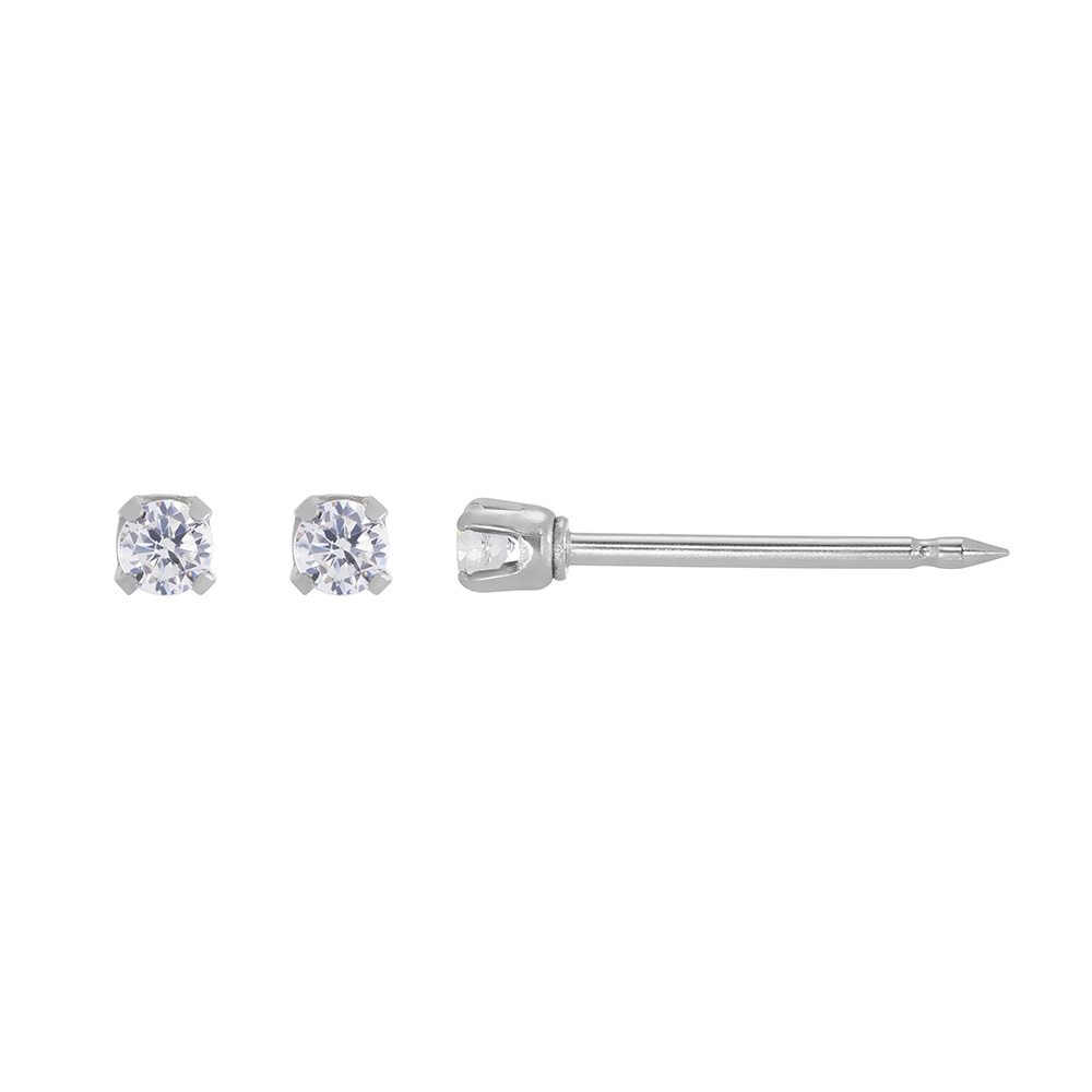 BOUCLE NARINE OXYDE ZIRCO REF 95613