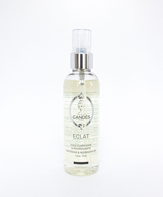 CANDES ECLAT HUILE CLARIFIANTE 100ML