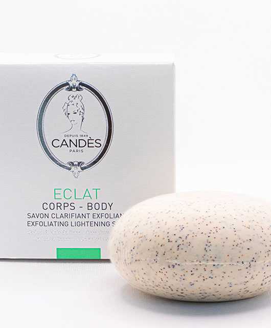 CANDES SAVON  EXFOLIANT CLARIFIANT 150G