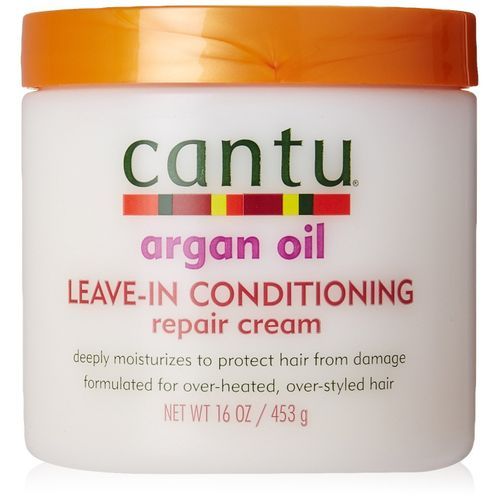 CANTU LEAVE IN  ARGAN OIL 453G