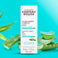 CHATEAU R FLUIDE SORBET UNIFIANT ANTI-IMPERFECTIONS 50ML