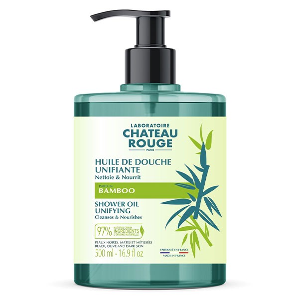 CHATEAU R HLE DOUCHE UNIF BAMBOU 500ML