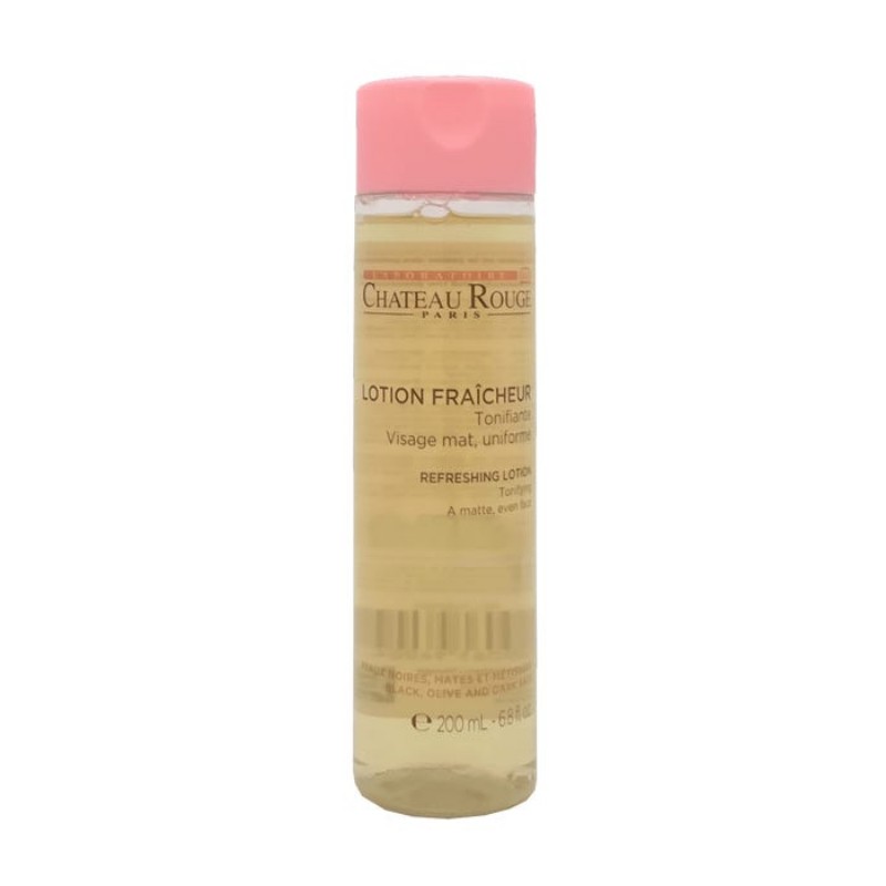 CHATEAU R LOTION ECLAIR VISAGE
