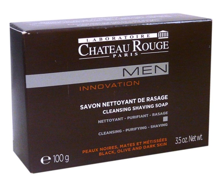 CHATEAU R MEN SAVON RASAGE 100 G