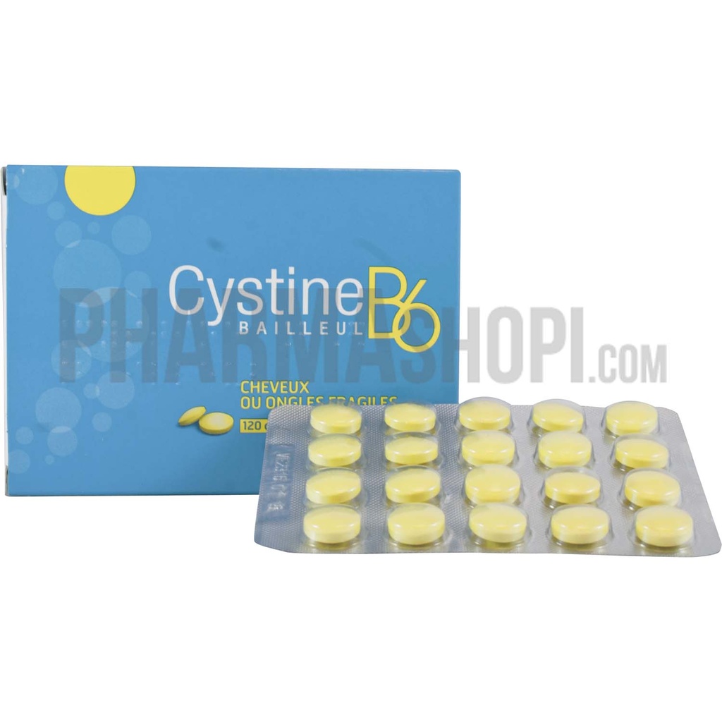CYSTINE B6 BAILLEUL CPR BT 20
