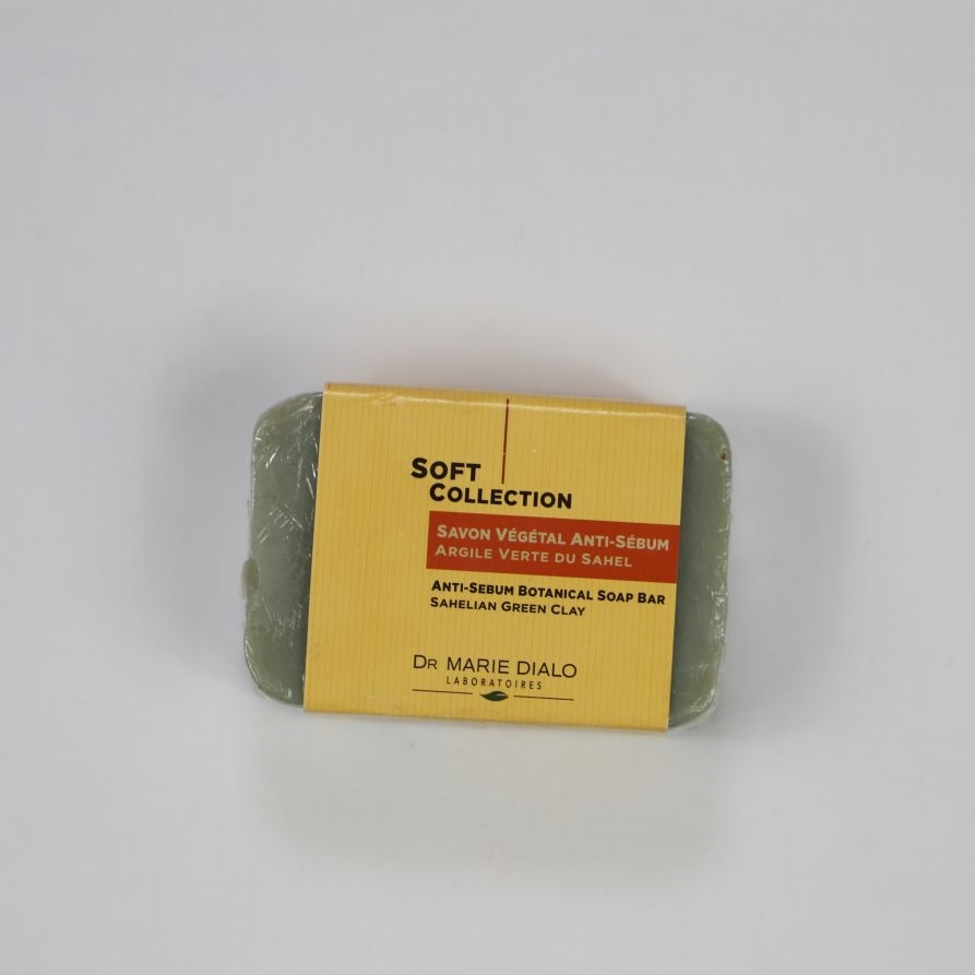 DR M.DIALLO SAVON ANTI SEBUM 150G