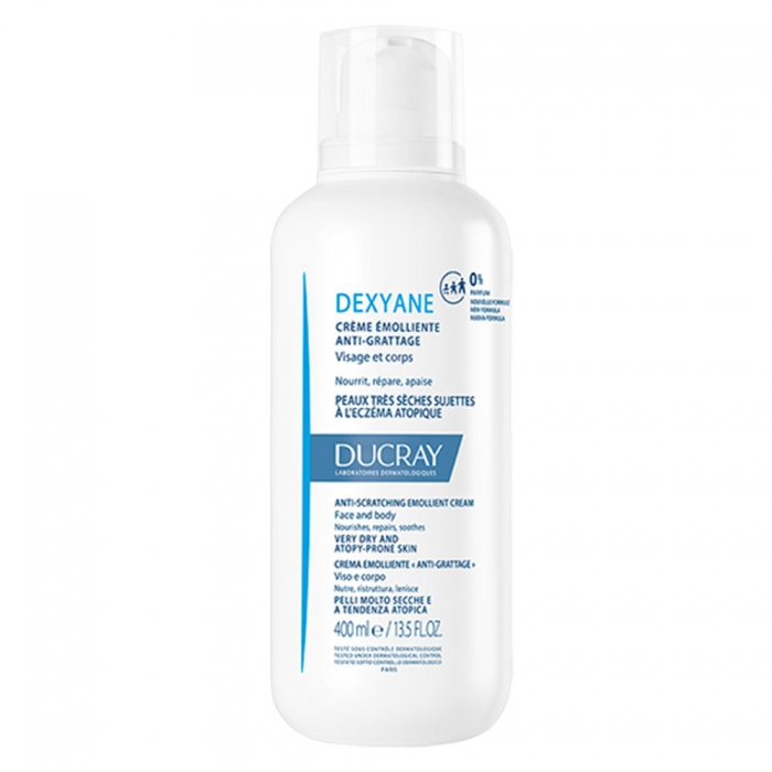 DUCRAY DEXYANE CREME ANTI-GRATT F/400ML