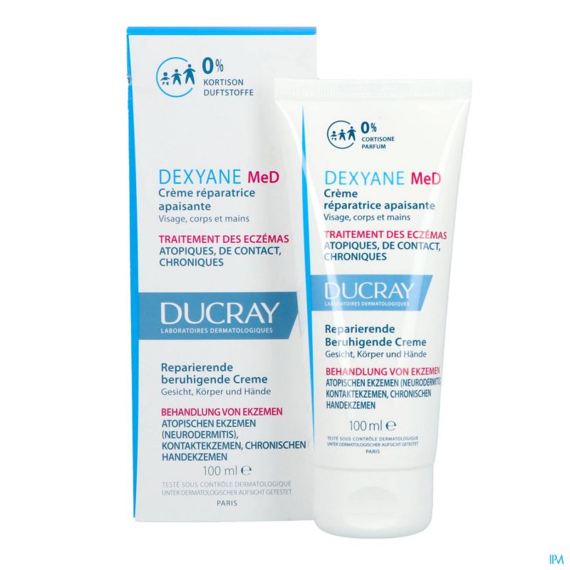 DUCRAY DEXYANE MED CR REPAR APAIS T/100ML