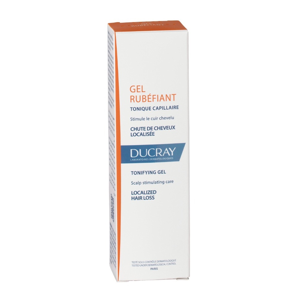 DUCRAY GEL RUBEFIANT 30ML