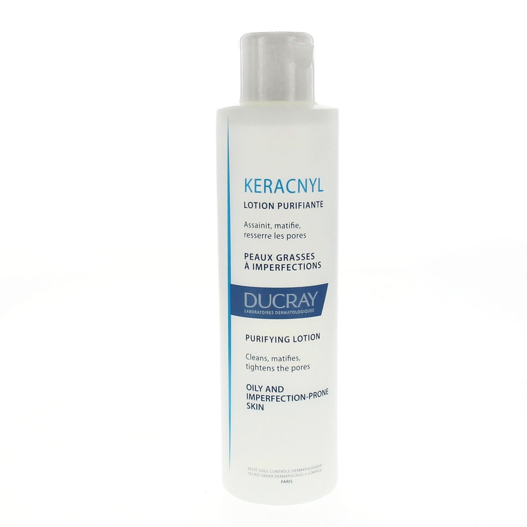 DUCRAY KERACNYL LOTION  NETT 200ML