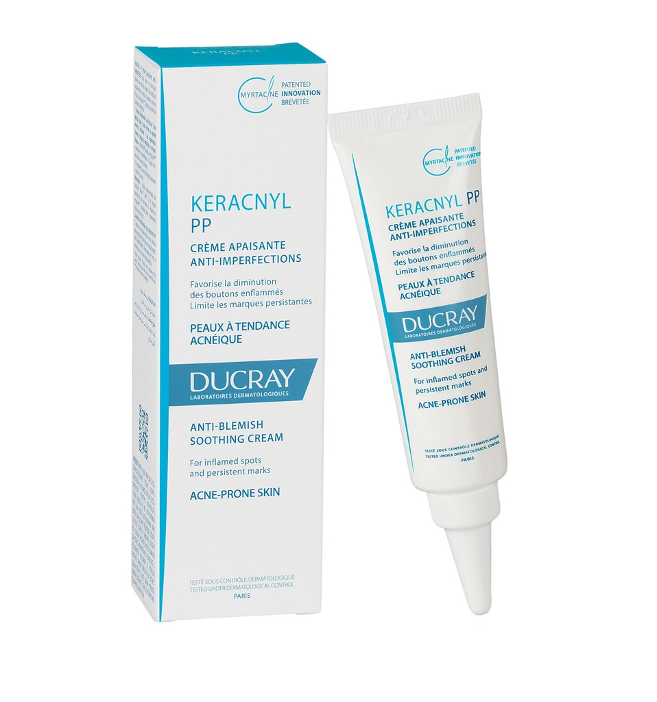 DUCRAY KERACNYL PP CREME 30ML