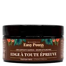 EASY POUSS EDGE COLOR MARRON