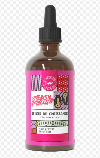 EASY POUSS ELIXIR CROISSANCE CHEV FINS