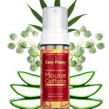 EASY POUSSE MOUSSE COIFFANTE