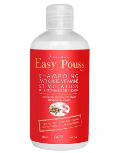 EASY POUSSE SHAMPOING VITAMINE 250 ML
