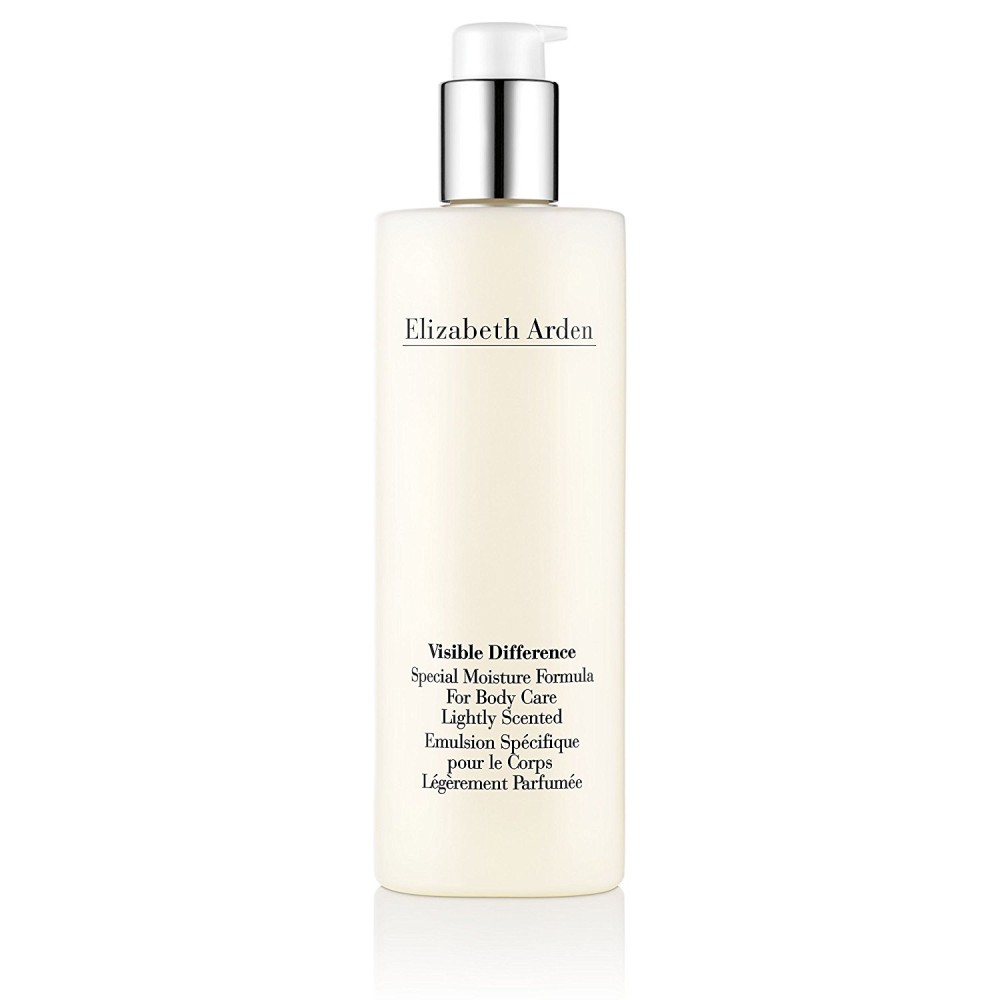 ELIZABETH ARDEN NEW VISIBLE LOT HYDRT CORPS 300ML