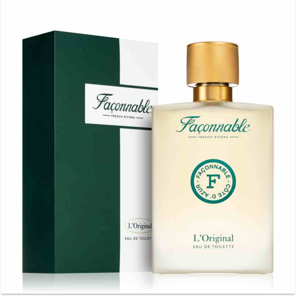 PARF FACONNABLE L'ORIGINAL EDT 90ML