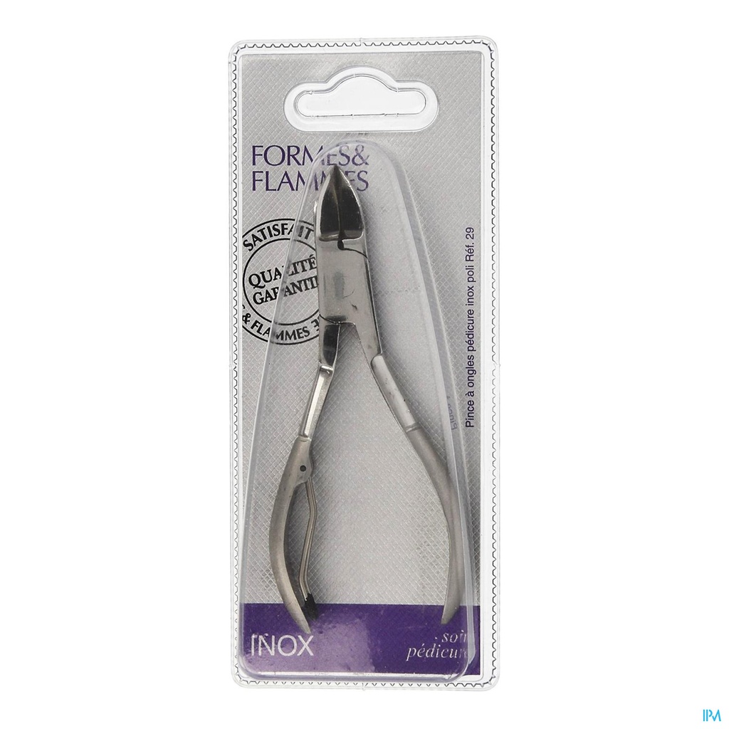 FFLAM PINCE ONGLES PEDICURE REF29