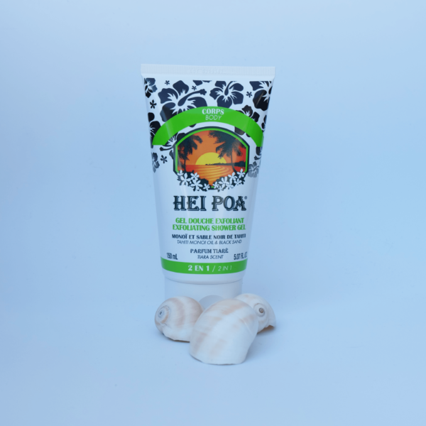 HEI POA GEL DOUCH MONOI 150ML