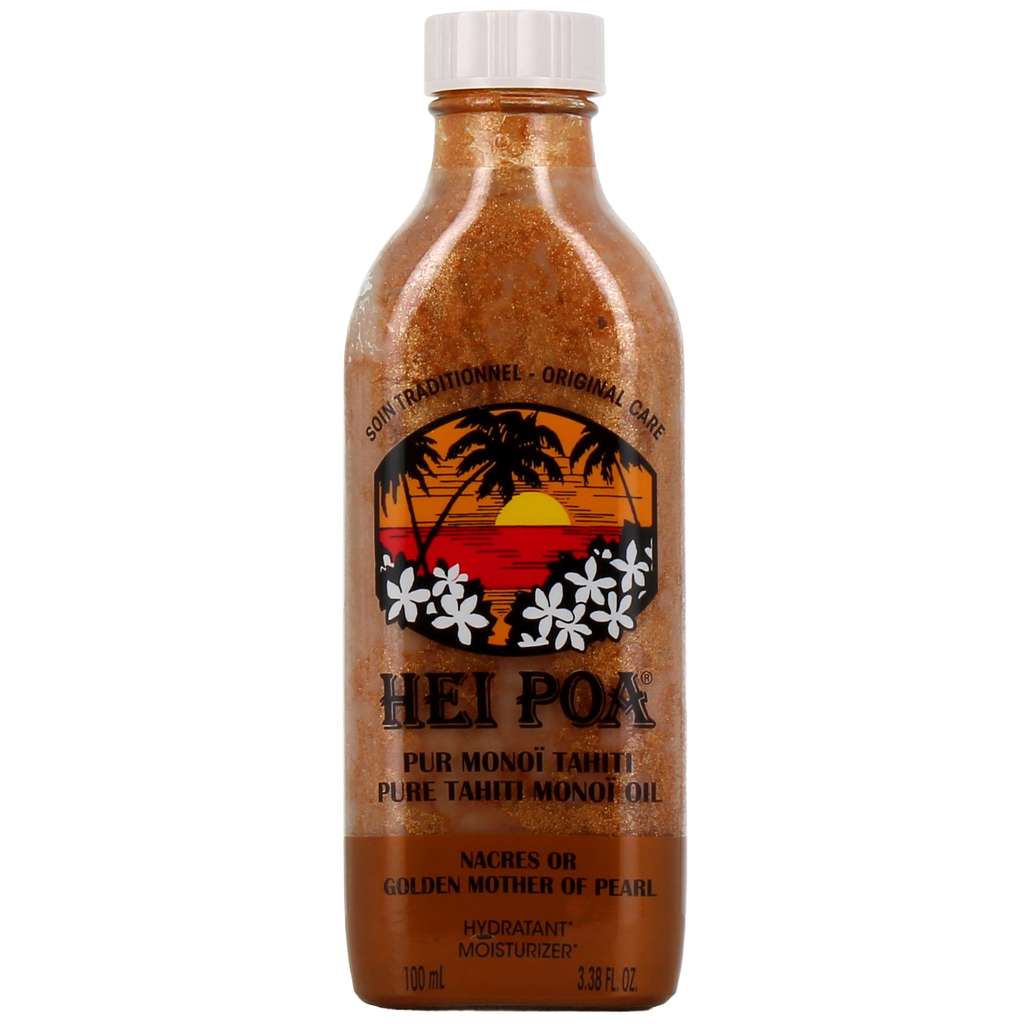 HEI POA PUR MONOI NACRE 100ML