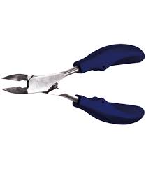 INX VM-S82 PINCE PED ONGLE FORT 14CM