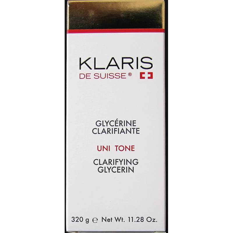 KLARIS GLYCERINE 100ML