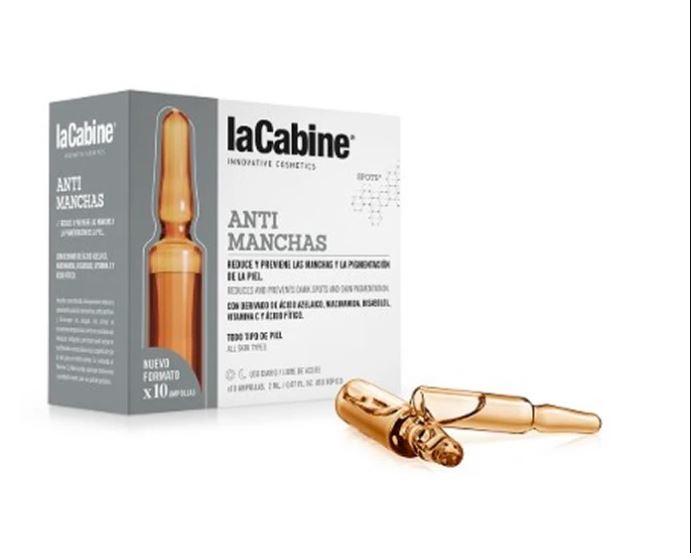 LAC ANTI - MANCHAS 10X2ML